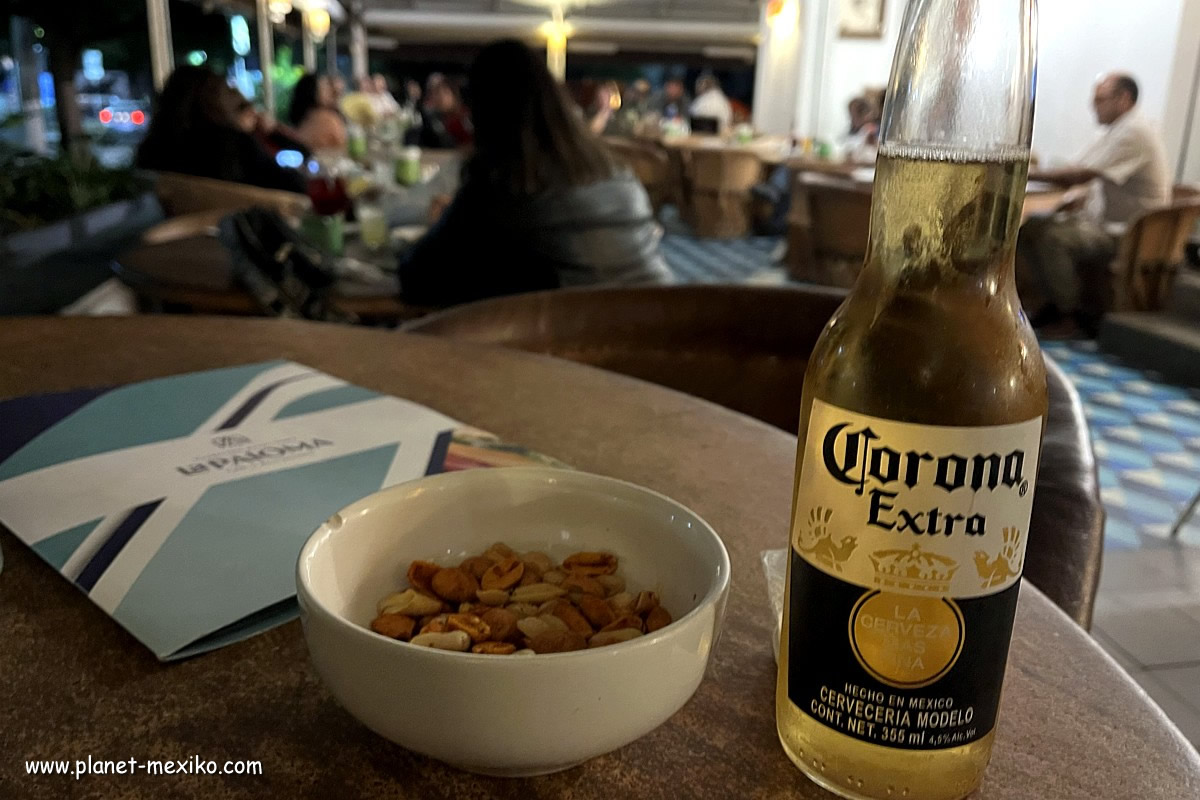 Nachtleben Bar und Club in Mexiko City