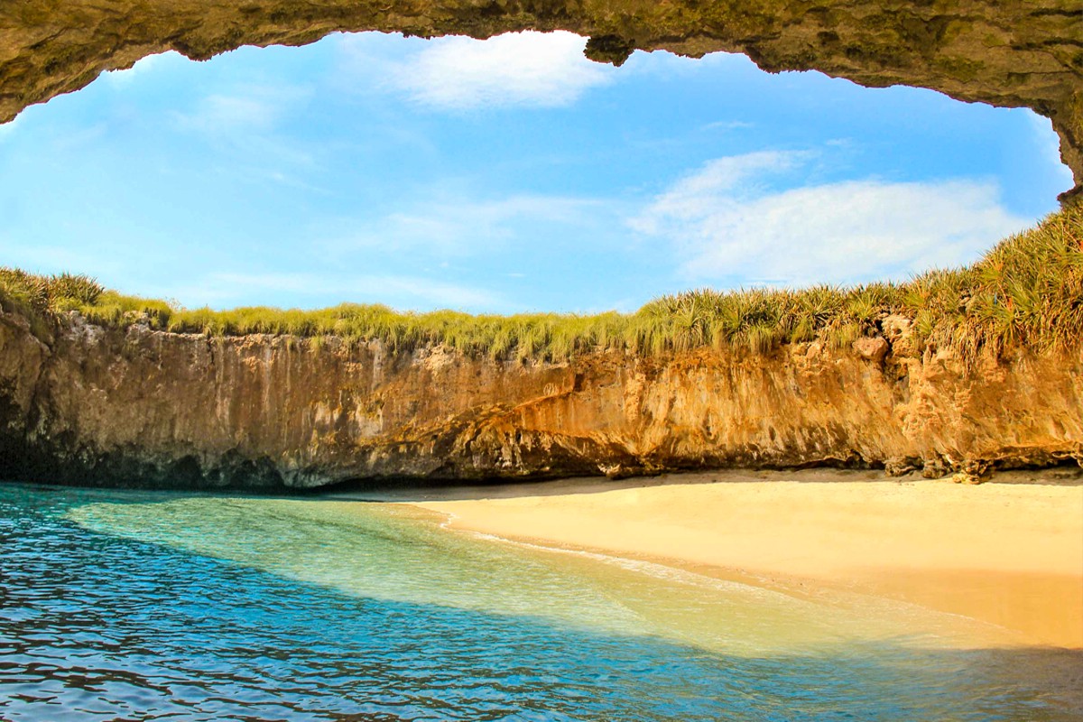 Nationalpark Islas Marietas mit Hidden Beach