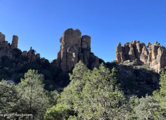 Nationalpark Sierra de Organos