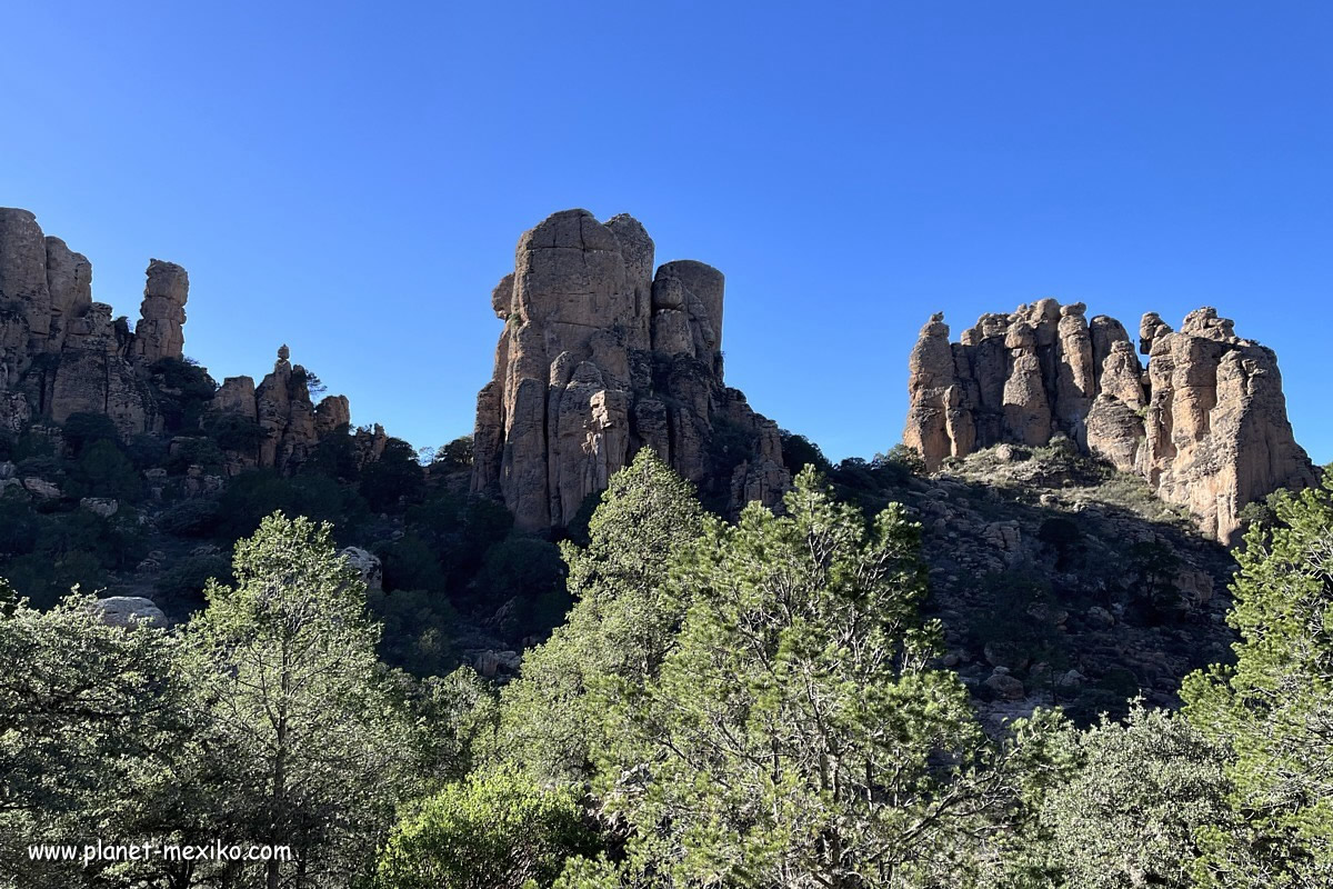 Nationalpark Sierra de Organos