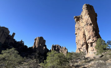 Natur und Highlights in den mexikanischen Nationalparks