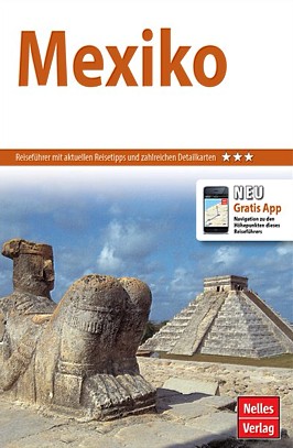 Nelles Guide Mexiko 2018