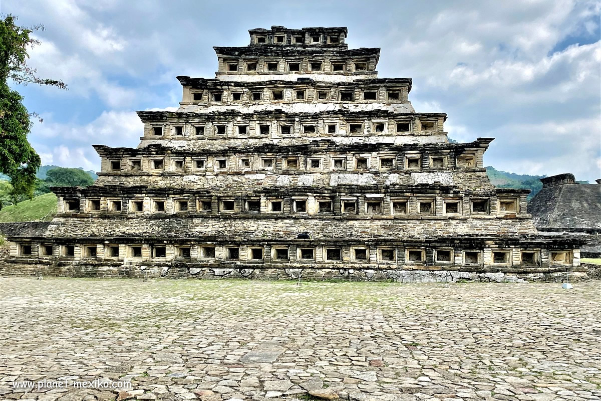 Nischenpyramide El Tajin