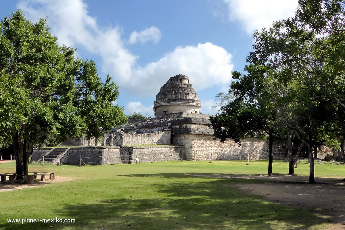 Observatorium von Chichén Itzá