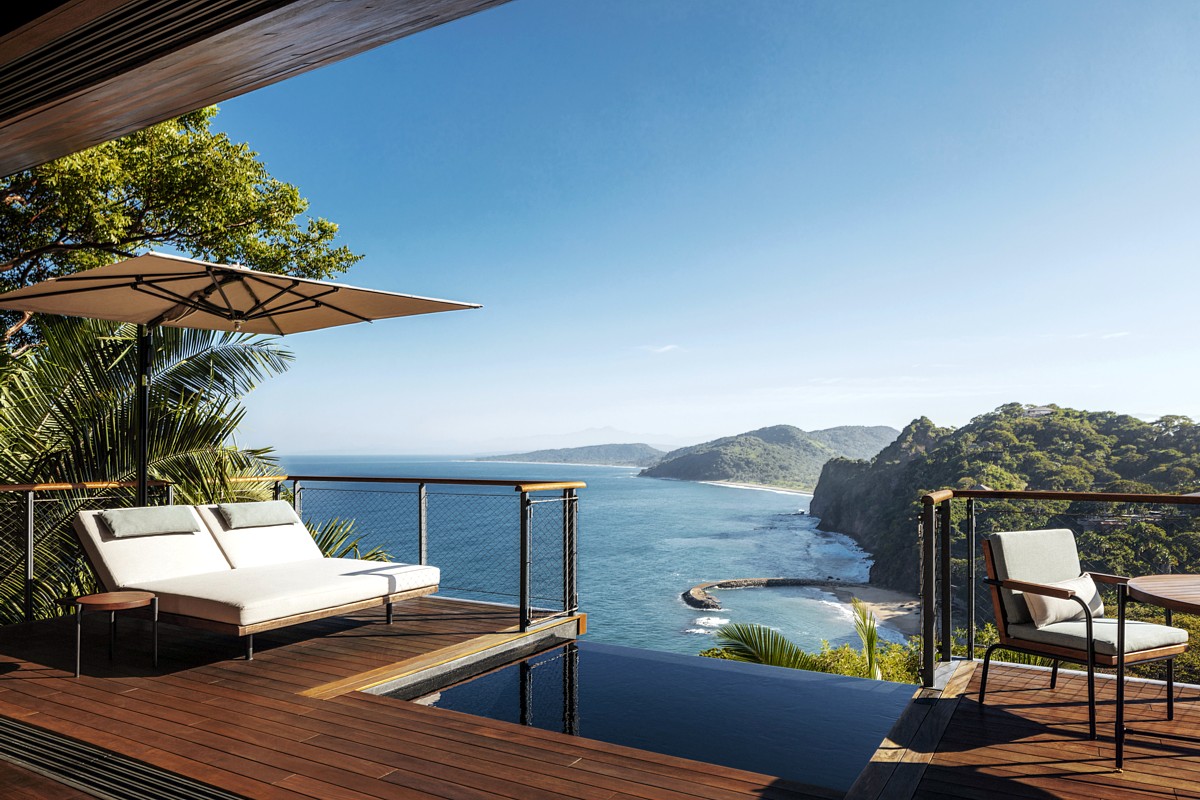 One & Only Mandarina Beach Resort Riviera Nayarit
