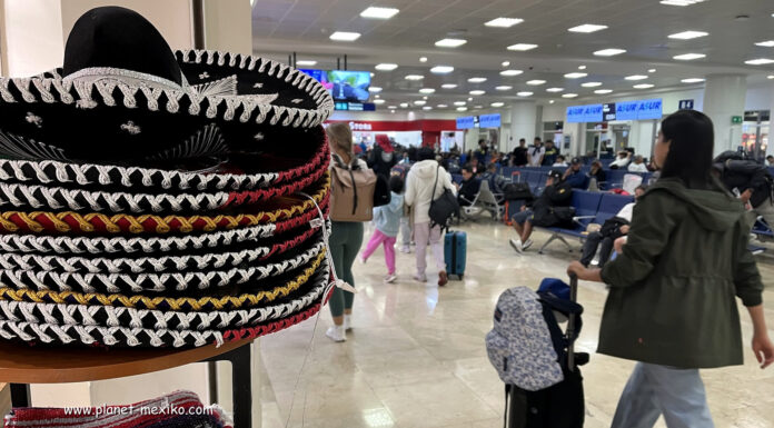 Cancun: Anreise, Flug und Verkehrsmittel Anreise mit Flug am Flughafen in Cancun in Mexiko