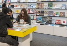 Buchmesse FIL Feria Internacional del Libro de Guadalajara