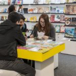 Buchmesse FIL Feria Internacional del Libro de Guadalajara