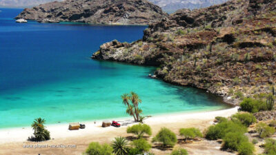 Camping in Mexiko: Dein Guide für Sicherheit und die besten Routen Camping in Mexiko, dein Guide für Routen und Sicherheit