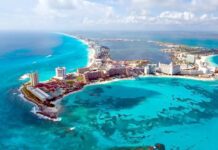 Cancun Geschichte und Entwicklung Tourismus in Mexiko