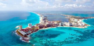 Cancun Geschichte und Entwicklung Tourismus in Mexiko
