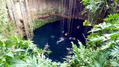 Cancun Sehenswürdigkeiten, Ausflüge und Touren
