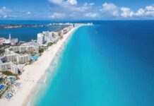Cancun Strandhotel, Beach Resort und Unterkunft in Mexiko