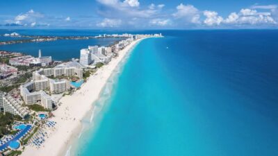 Cancun Strandhotel, Beach Resort und Unterkunft in Mexiko