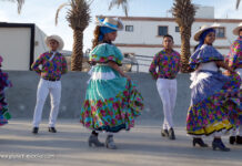 Cinco de Mayo Fest, Feier und Fiesta in Puebla