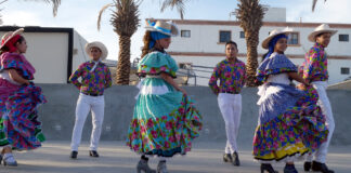 Cinco de Mayo Fest, Feier und Fiesta in Puebla