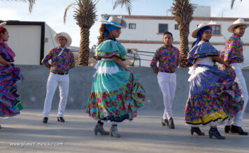 Cinco de Mayo Fest, Feier und Fiesta in Puebla