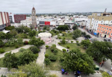 Ciudad Victoria – Mexikos unbekannte Hauptstadt im Nordosten Ciudad Victoria ist die Hauptstadt Bundesstaat Tamaulipas