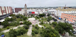 Ciudad Victoria – Mexikos unbekannte Hauptstadt im Nordosten Ciudad Victoria ist die Hauptstadt Bundesstaat Tamaulipas