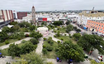 Ciudad Victoria – Mexikos unbekannte Hauptstadt im Nordosten Ciudad Victoria ist die Hauptstadt Bundesstaat Tamaulipas