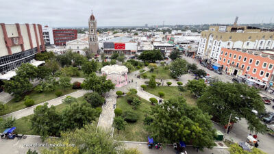 Ciudad Victoria – Mexikos unbekannte Hauptstadt im Nordosten Ciudad Victoria ist die Hauptstadt Bundesstaat Tamaulipas
