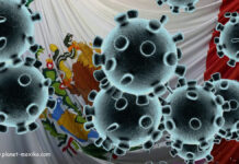 COVID-19 Coronavirus in Mexiko