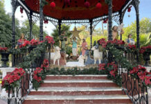 Dreikönigstag Dia de los Reyes Magos Feiertag in Mexiko