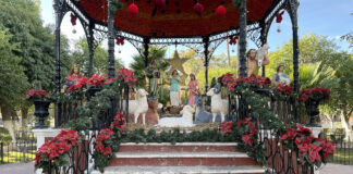 Dreikönigstag Dia de los Reyes Magos Feiertag in Mexiko