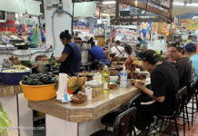Street Food essen und trinken in Mexiko