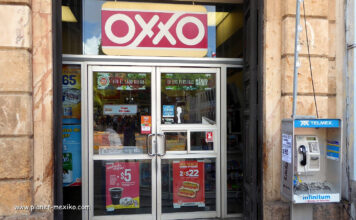 FEMSA Fomento Economico Mexicano und OXXO-Shop