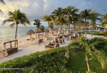 Hotel und Unterkunft buchen in Mexiko