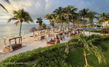 Hotel und Unterkunft buchen in Mexiko
