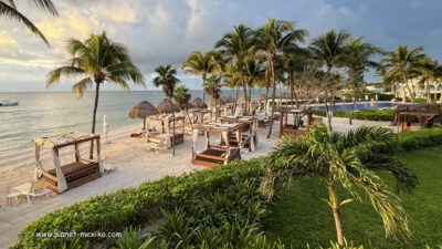Hotel und Unterkunft buchen in Mexiko