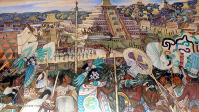 Geschichte der Völker, Kulturen und Zivilisationen in Mexiko