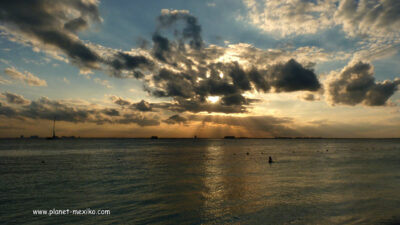 Beste Reisezeit, Klima und Wetter in Cancun