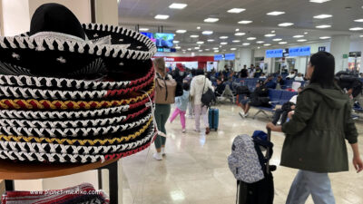 Das passende Reisegepäck für deinen Trip nach Mexiko Koffer Reisetasche oder Rucksack als Reisegepäck für deinen Mexiko-Trip