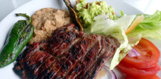 Kulinarisches Lexikon zum Essen und Trinken in Mexiko