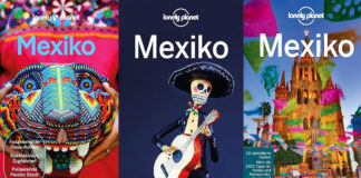 Lonely Planet Mexiko Reiseführer