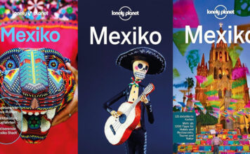 Lonely Planet Mexiko Reiseführer