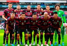 Mexikanische Fussballnationalmannschaft