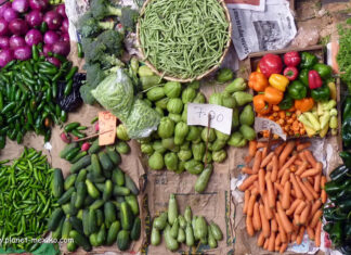 Yucatan Küche und Gerichte