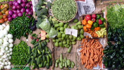 Yucatan Küche und Gerichte