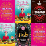 Mexikanische Küche, Rezepte und Kochbuch Mexiko