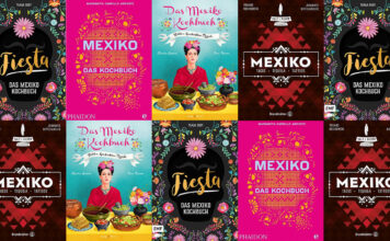 Mexikanische Küche, Rezepte und Kochbuch Mexiko