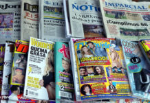 Pressespiegel der mexikanischen Tageszeitungen