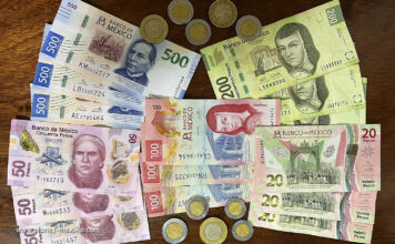 Währung, Geld und Banken Geld und Währung in Mexiko ist der mexikanische Peso