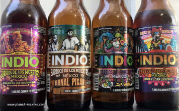 Mexikanisches Bier, Biermarken und Brauereien Mexikanisches Bier, Biermarken und Brauereien aus Mexiko