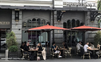 Mexikanisches Restaurant in Luzern