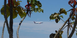 Mexiko Anreise mit Flug und Fluggesellschaft