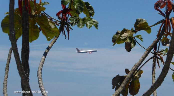 Anreise und Flug nach Mexiko Mexiko Anreise mit Flug und Fluggesellschaft